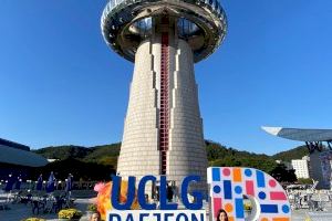 València se presenta en Corea como una ciudad referente en derechos humanos e igualdad