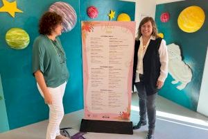 Orihuela presenta la programación infantil para otoño de la biblioteca municipal María Moliner