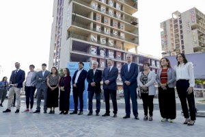 El proyecto 'Habita La Torre' construirá 184 viviendas públicas de alquiler, el 40% para jóvenes