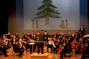 La Orquesta Sinfónica de la Lira Saguntina ofrece un concierto este domingo en el Auditorio Joaquín Rodrigo