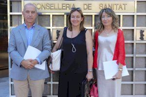 El Consejo Colegios Médicos Valencianos apoya reinvidaciones del Consejo Andaluz en defensa de los médicos de la privada