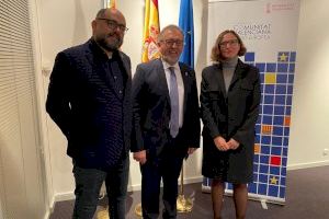 La Diputación de Castellón lleva a Bruselas la problemática de la cerámica por el precio del gas