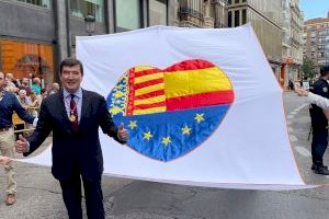Giner critica los 25.000 euros que recibió Escola Valenciana en 2021: "El catalanismo de Ribó es intolerable"