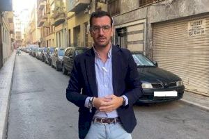Guilabert (PP): “El PSOE suprime nuevas plazas de aparcamiento sin ofrecer alternativas a los residentes”