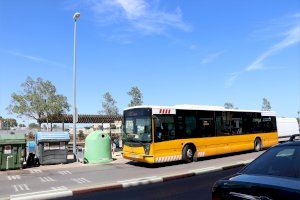 El Ayuntamiento de Sagunto se suma al bus gratuito para menores de 30 años hasta el 15 de enero