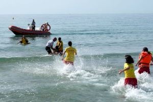 Con 62 muertos en 2022, la Comunitat Valenciana lidera el número de víctimas por ahogamiento