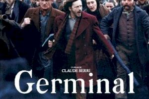 La película Germinal se proyecta el domingo en el Centro Cultural Mario Monreal