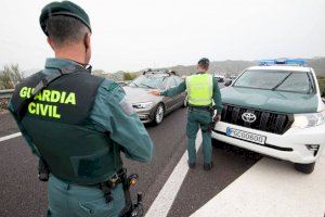 204 conductores valencianos se sentarán ante el juez por delitos de seguridad vial en septiembre
