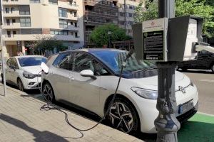 El Ayuntamiento de València adjudica el contrato para adquirir 43 nuevos vehículos eléctricos