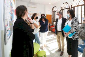 La Diputación de Alicante inyecta 3,5 millones de euros para prestaciones sociales en la Marina Alta