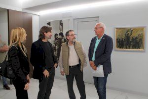 L’Espai d’Art Joan Castejón celebra su segundo aniversario con una exposición dedicada al maestro del arte fantástico José Hernández