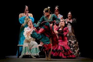 La danza flamenca de la compañía de Manuel Liñán llega con ‘¡Viva!’ al Principal de Castelló