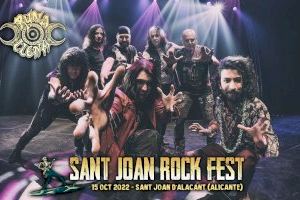La primera edición del Sant Joan Rock Fest es ya una realidad