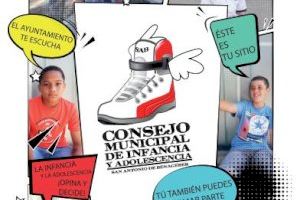 El Consejo Municipal de Infancia y Adolescencia de San Antonio de Benagéber celebra sus elecciones bianuales
