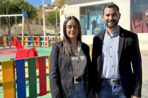 El PSPV de l'Alcora inicia la carrera electoral con el objetivo de ampliar la mayoría con la elección de Sara De Cruz como jefa de campaña