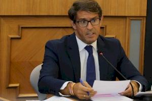 La Diputación aumenta su apoyo a Elche con una inversión histórica de 41 millones de euros
