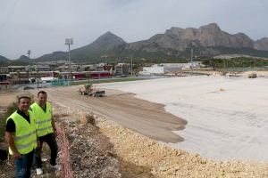 Football Impact invierte 782.000 euros en el Soccer Center de La Nucía