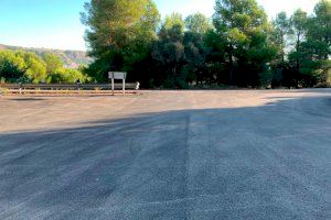El Consell Agrari invierte 147.786 € en ejecutar obras de pavimentación varios caminos rurales