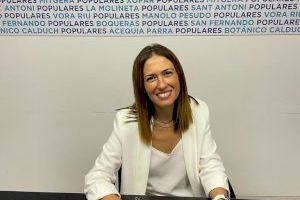 El PP ratifica a María Tormo como candidata con el reto de “escuchar y trabajar para crecer”