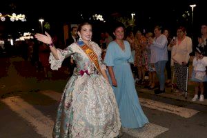 Onda proclama a Roser Fernández Segura como reina de la Fira 2022 y a la dama Tait Gil Miravet
