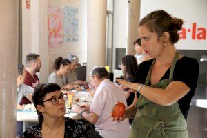 Las Naves celebra el Festival Sostenible con cocina colaborativa, conferencia sobre aprovechamiento alimentario, música y mercado sostenible
