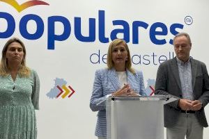El PPCS señala que el Gobierno solo ha ejecutado el 15% del plan de cercanías de Castellón