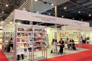 Cultura organitza un estand propi d’editorials valencianes en la Fira del Llibre de Frankfurt