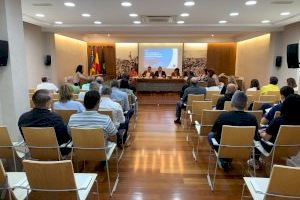 Herick Campos destaca que desde 2015 Turisme ha invertido en Guardamar del Segura cerca de un millón de euros
