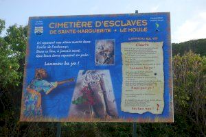 El conservador francés André Delpuech ofereix una conferència a La Nau sobre els grans museus dedicats al tràfic d’esclaus