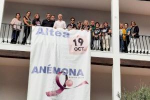 Anémona i Consistori s'uneixen una vegada més en la lluita contra el Càncer de Mama