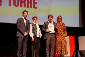 El  Festival de Cine de Paterna premia la trayectoria del actor Antonio de la Torre en su VII edición