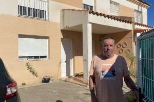 Un vecino de Almassora será desahuciado de su casa construida sobre terreno no edificable