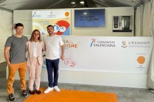 Presència de Benicarló a la Mostra de Turisme de la Comunitat Valenciana