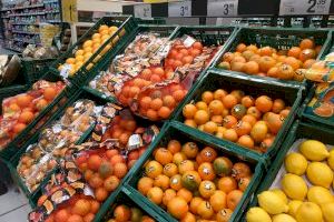El 90% de las naranjas y mandarinas de Consum es de origen valenciano