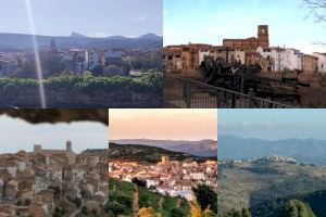 Cinco municipios de Castellón cambian de comarca