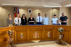 La Diputación compromete una nueva ayuda de 50.000 euros para la Casa del Cofrade de Albatera en 2023
