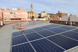 L'Alcora lidera el ranking de autoconsumo de energía renovable de la Comunitat Valenciana