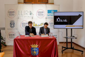 Llíria presenta la seua nova iniciativa públic-privada d'allotjament turístic