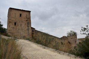 Xàtiva adquirirá los dos últimos torreones de propiedad privada ubicados en la muralla de Levante