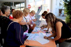 Más de 150 personas se inscriben en las actividades gratuitas para personas mayores del centro social Benàger de Alaquàs