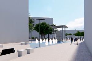 Surt a licitació el projecte de l’Eix Cívic Central per a la regeneració del centre de Benicarló
