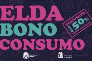 Últimos días para que los eldenses canjeen los vales descuento de la campaña Bono Consumo 2022