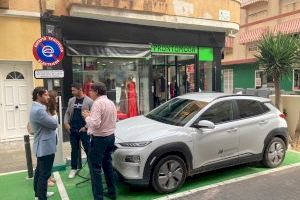 El Ayuntamiento de Torrevieja pone en marcha cuatro puntos de recarga para vehículos eléctricos