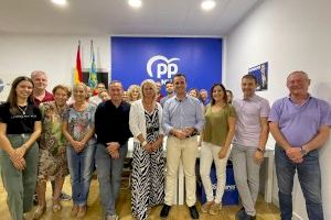 José Vicente Adsuara serà el candidat del PP a l'alcaldia de Nules