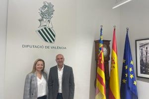 La Diputació avanza con La Llosa y Castelló de Rugat la construcción de los nuevos centros de mayores