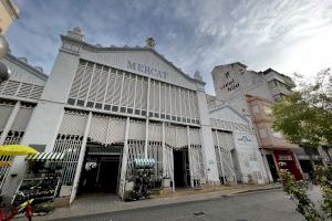 El Ajuntament de Vinaròs adecuará la fachada del Mercat Municipal