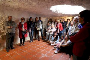Las rutas turísticas de Paterna regresan este mes de octubre para difundir la historia y cultura del municipio