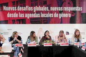 Marco renova en la vicepresidència de la Xarxa Iberoamericana de Municipis per la Igualtat de gènere