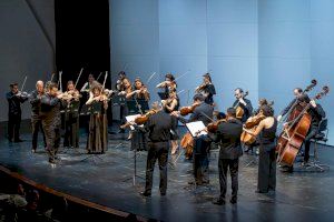 La Orquestra de la Comunitat Valenciana protagoniza el inicio del ciclo ‘Matins a les Arts’