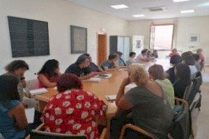 La Agenda Educativa de Requena celebra una nueva reunión correspondiente al mes de septiembre